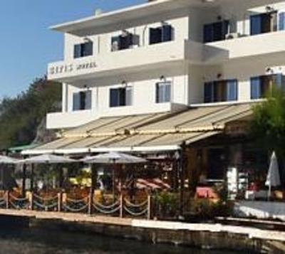фото отеля Sifis Hotel & Bistro Cafe