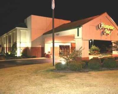 фото отеля Hampton Inn Corinth