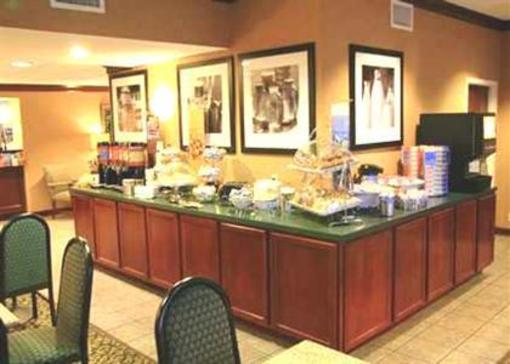 фото отеля Hampton Inn Corinth