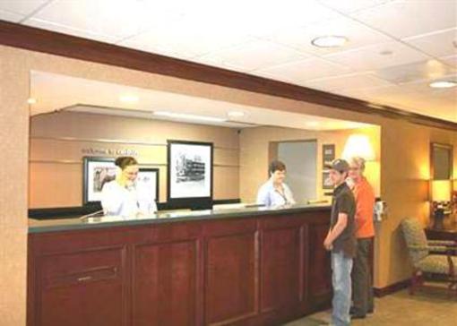 фото отеля Hampton Inn Corinth