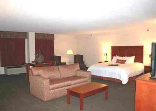 фото отеля Hampton Inn Corinth