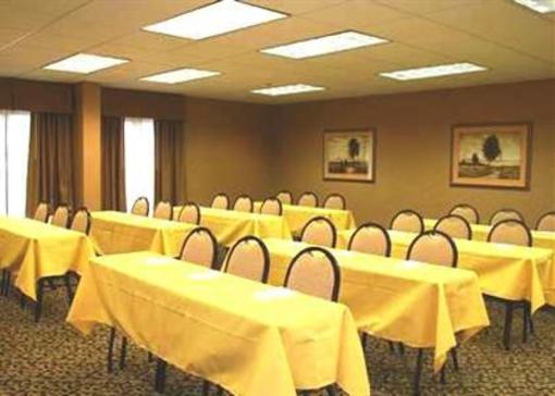 фото отеля Hampton Inn Corinth