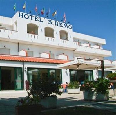фото отеля Hotel San Remo