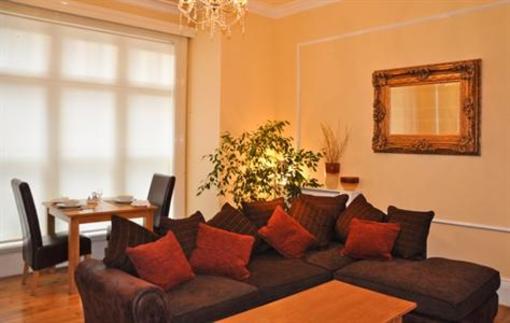 фото отеля Newmarket Boutique Aparthotel