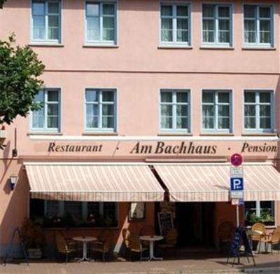 фото отеля Hotel Am Bachhaus