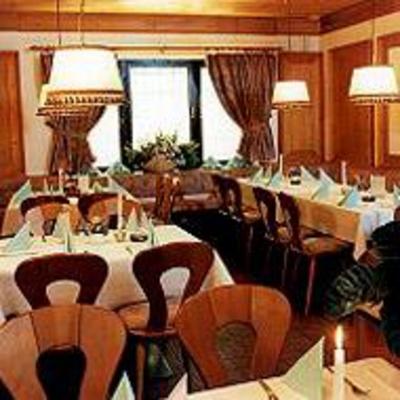 фото отеля Hotel Am Bachhaus