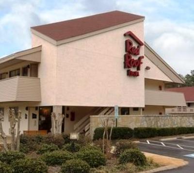 фото отеля Red Roof Inn Greenville