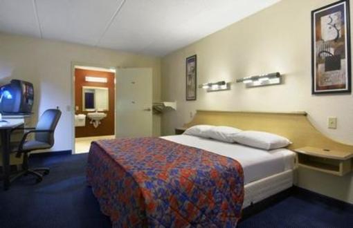 фото отеля Red Roof Inn Greenville