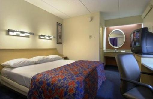 фото отеля Red Roof Inn Greenville