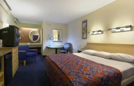 фото отеля Red Roof Inn Greenville
