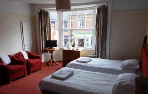 фото отеля The White Bear Hotel Shipston on Stour
