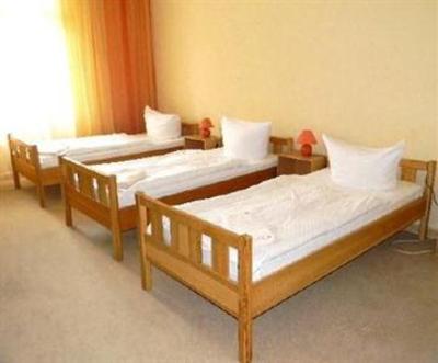 фото отеля Hotel Pension Dahlem