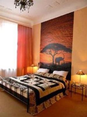 фото отеля Hotel Pension Dahlem