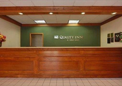 фото отеля Quality Inn Beckley