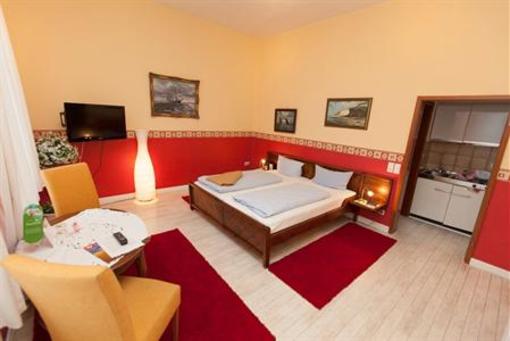 фото отеля Pension Haus Lassen