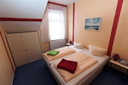 фото отеля Pension Haus Lassen