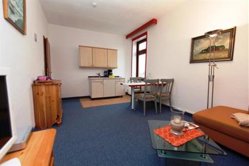 фото отеля Pension Haus Lassen