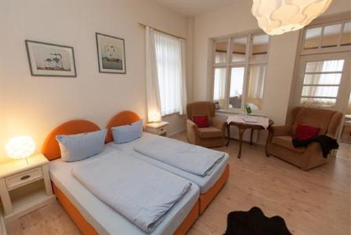 фото отеля Pension Haus Lassen
