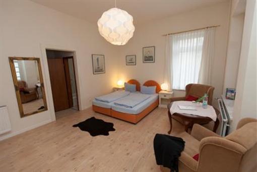 фото отеля Pension Haus Lassen