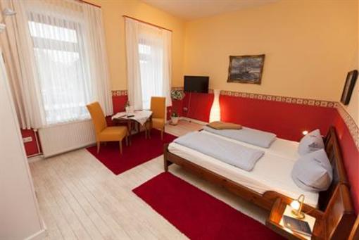 фото отеля Pension Haus Lassen
