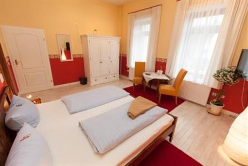 фото отеля Pension Haus Lassen