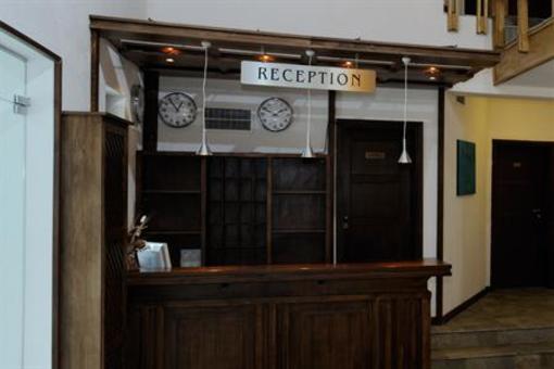 фото отеля Smilen Hotel