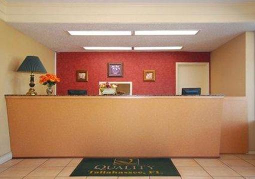 фото отеля Quality Inn Tallahassee