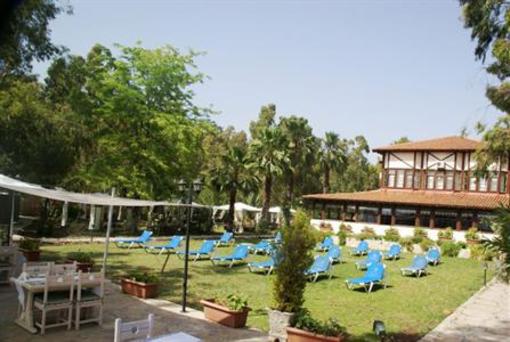 фото отеля Erine Beach Club