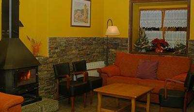 фото отеля Hostal La Placa Vall de Boi