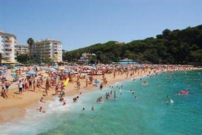 фото отеля Eldorado Apartments Lloret de Mar