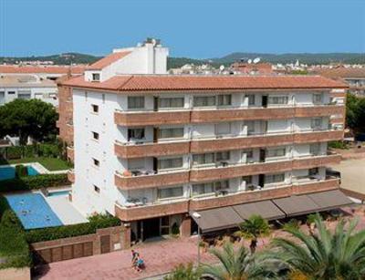 фото отеля Eldorado Apartments Lloret de Mar