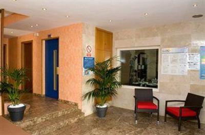 фото отеля Eldorado Apartments Lloret de Mar