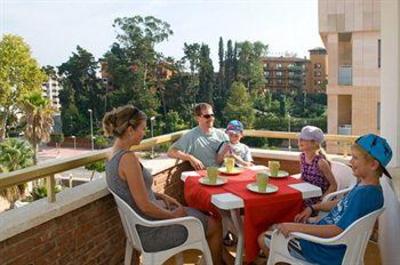 фото отеля Eldorado Apartments Lloret de Mar