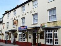 Crown Hotel Pwllheli