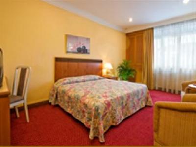 фото отеля Grand Pacific Hotel Kuala Lumpur