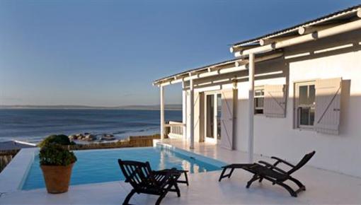 фото отеля Seaside Cottages Paternoster