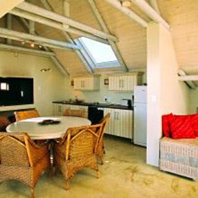 фото отеля Seaside Cottages Paternoster