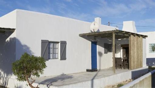 фото отеля Seaside Cottages Paternoster