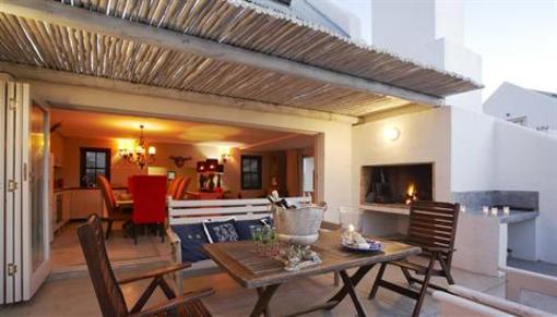 фото отеля Seaside Cottages Paternoster