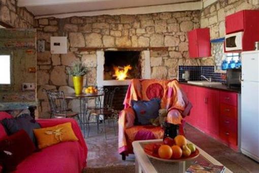 фото отеля Seaside Cottages Paternoster