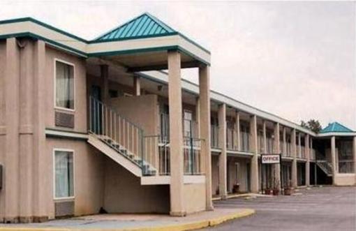 фото отеля Americas Best Inn Commerce