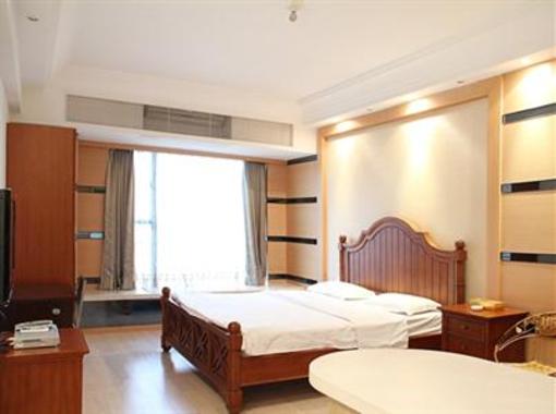 фото отеля Huifeng International Apartment Hotel