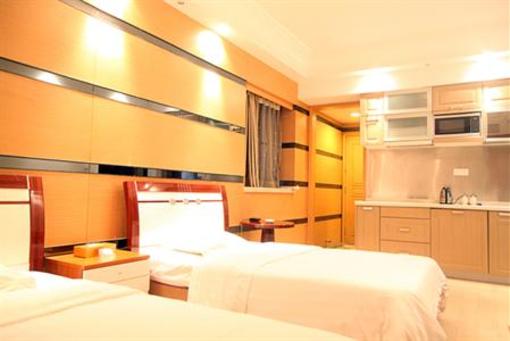 фото отеля Huifeng International Apartment Hotel