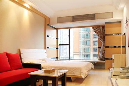 фото отеля Huifeng International Apartment Hotel