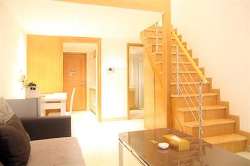 фото отеля Huifeng International Apartment Hotel