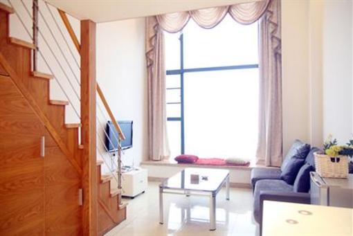 фото отеля Huifeng International Apartment Hotel