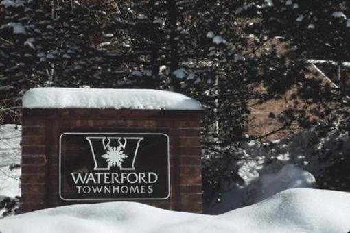фото отеля Waterford Townhomes Steamboat Springs