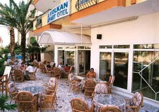 фото отеля Volkan Apart Hotel Alanya