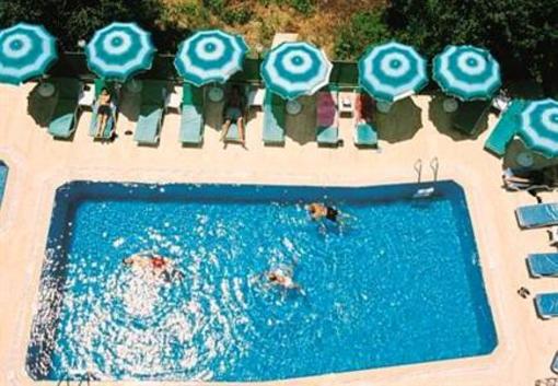 фото отеля Volkan Apart Hotel Alanya