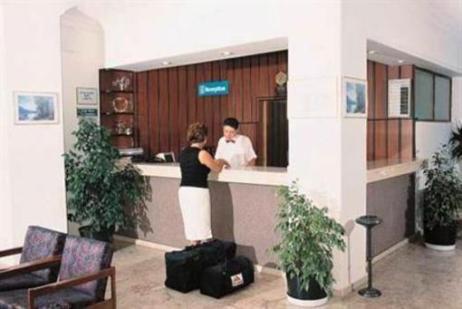 фото отеля Volkan Apart Hotel Alanya